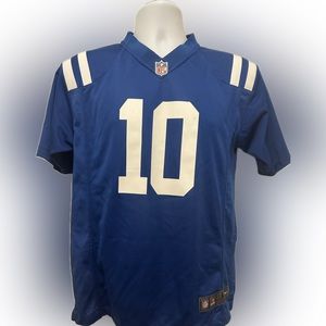 Indianapolis Colts Donte Moncrief Nike Jersey Size Youth Large 14/16